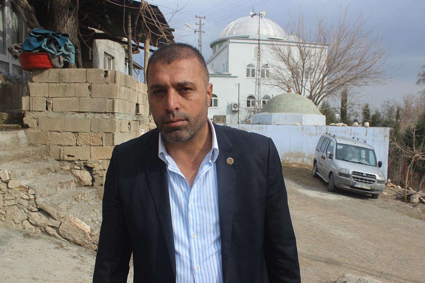 Adıyaman Türkiye Petrolleri Mahalle sakinleri hizmet alamamaktan şikayetçi